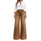 Look Taller Instantly! No-Fuss Wide-Leg Vintage Jeans