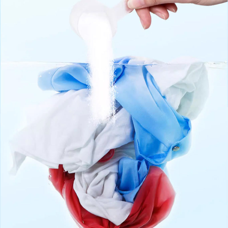 🔥HOT SALE 50% OFF🔥Brightening Activated Cleaning Salt for Clothes