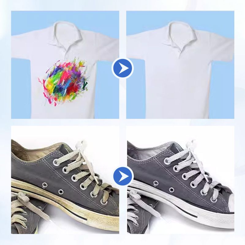 🔥HOT SALE 50% OFF🔥Brightening Activated Cleaning Salt for Clothes