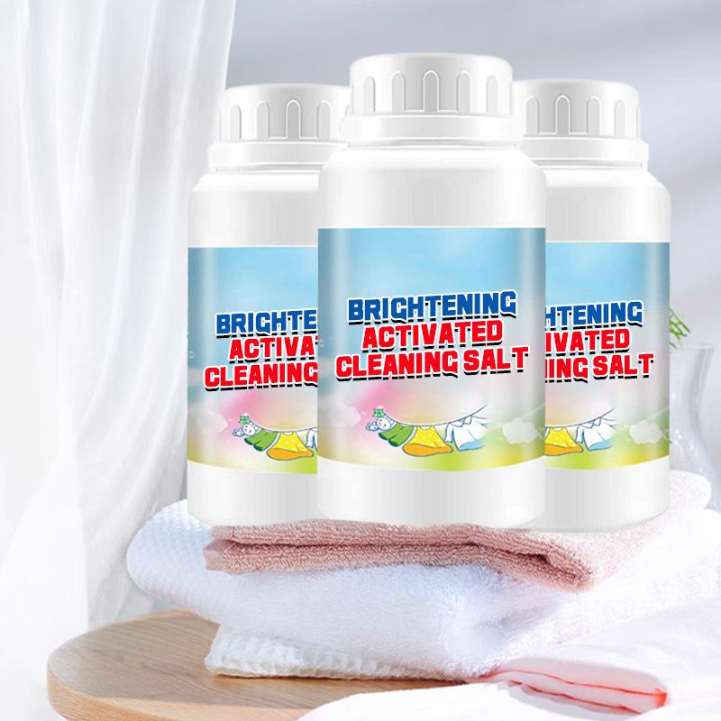 🔥HOT SALE 50% OFF🔥Brightening Activated Cleaning Salt for Clothes