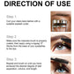 Build Fuller Lashes Instantly! No-Smudge Large-Brush Mascara