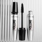 Build Fuller Lashes Instantly! No-Smudge Large-Brush Mascara