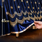 Hide Under-Bed Clutter Instantly! No-Slip Quilted Bed Skirt