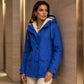 Defy Any Storm Instantly! No-Seep Thermal Hooded Jacket