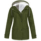 Defy Any Storm Instantly! No-Seep Thermal Hooded Jacket