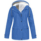 Defy Any Storm Instantly! No-Seep Thermal Hooded Jacket