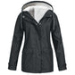Defy Any Storm Instantly! No-Seep Thermal Hooded Jacket