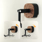 Grab Any Utensil Instantly! No-Drill 360° Rotating Hook
