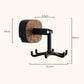 Grab Any Utensil Instantly! No-Drill 360° Rotating Hook