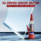 Bond Anything Instantly! No-White Waterproof Precision Super Glue