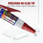 Bond Anything Instantly! No-White Waterproof Precision Super Glue