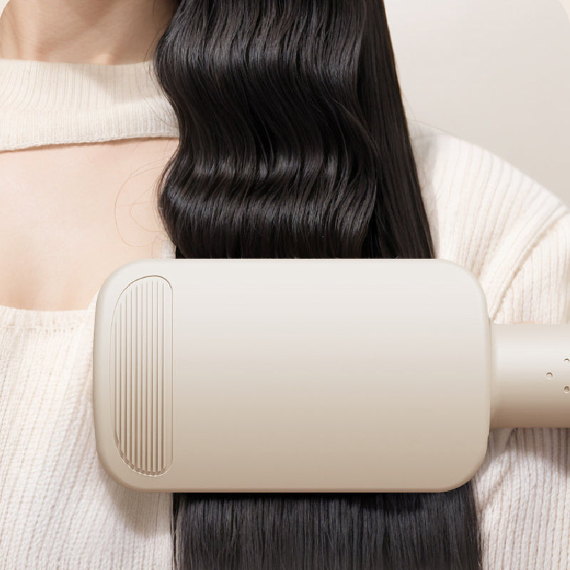 Curl Big Waves Instantly! No-Damage 32mm U-Barrel Curler