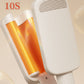 Curl Big Waves Instantly! No-Damage 32mm U-Barrel Curler
