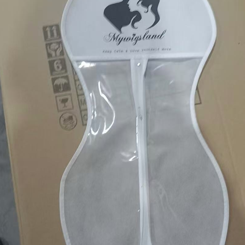 Wig Storage Bag with Hanger