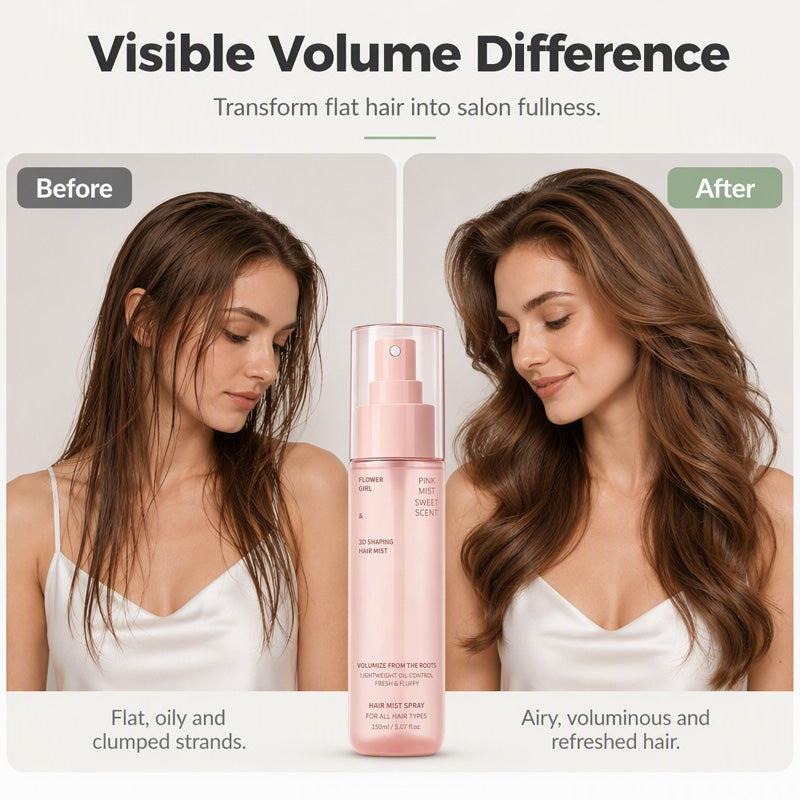 💇‍♀️ 50% off! Root Lifter Volumizing Hair Spray—Instantly adds volume and reduces oiliness
