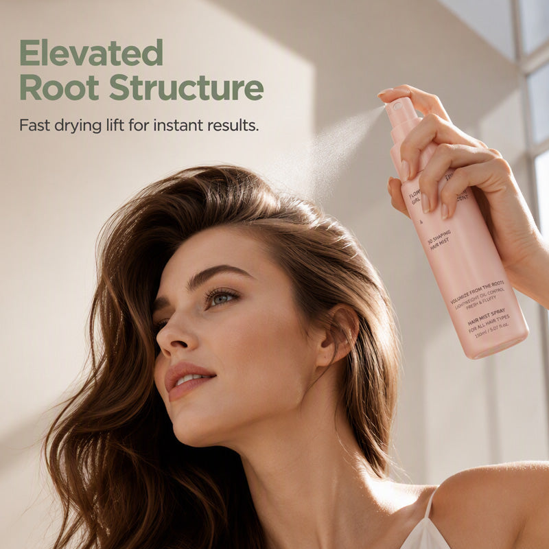 💇‍♀️ 50% off! Root Lifter Volumizing Hair Spray—Instantly adds volume and reduces oiliness