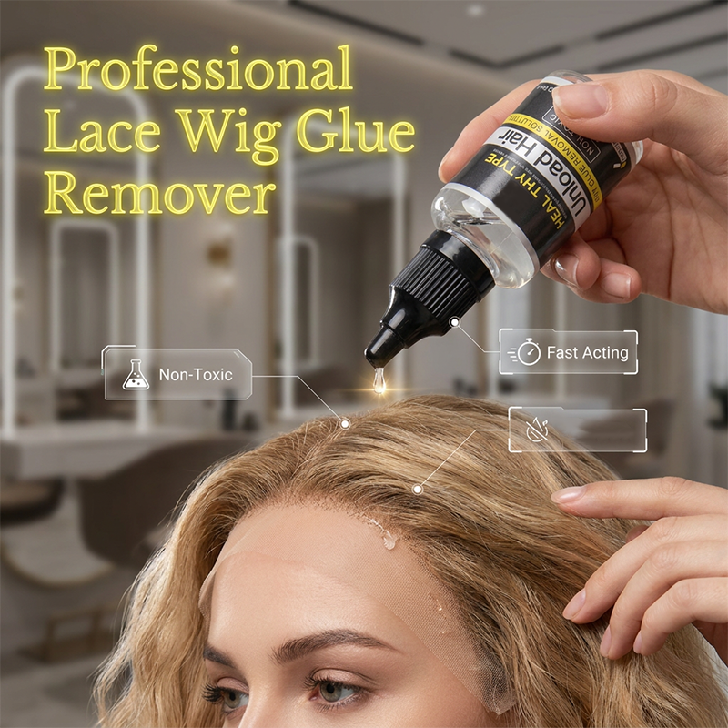 Gentle Fast Acting Wig Glue Remover 30ml