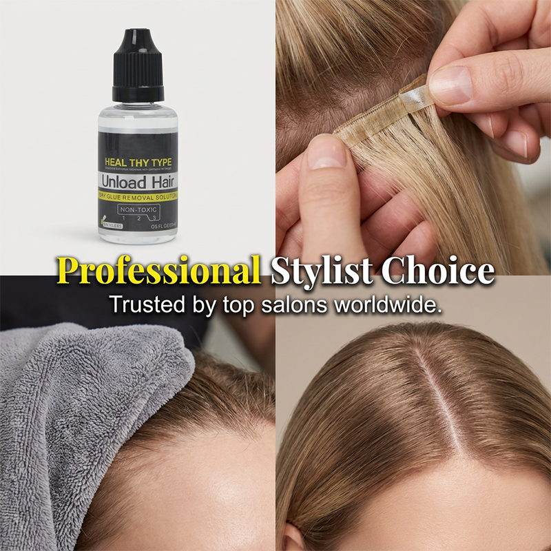 Gentle Fast Acting Wig Glue Remover 30ml