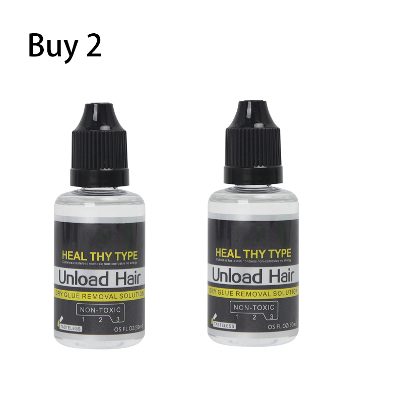 Gentle Fast Acting Wig Glue Remover 30ml