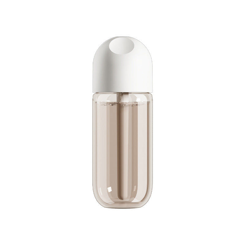 Humidify Any Car Instantly! No-Noise USB Cup-Holder Mist Diffuser