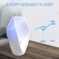 Repel Pests Instantly! No-Chemical Ultrasonic 3-in-1 Nightlight