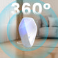Repel Pests Instantly! No-Chemical Ultrasonic 3-in-1 Nightlight