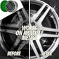 Polish Any Metal Instantly! No-Scrub Anti-Rust Mirror Wax