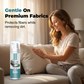 Lift Stains Instantly! No-Rinse Quick-Dry Fabric Foam Cleaner