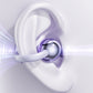 Listen Comfortably Instantly! Bluetooth 5.4 Clip-On Open-Ear Earbuds