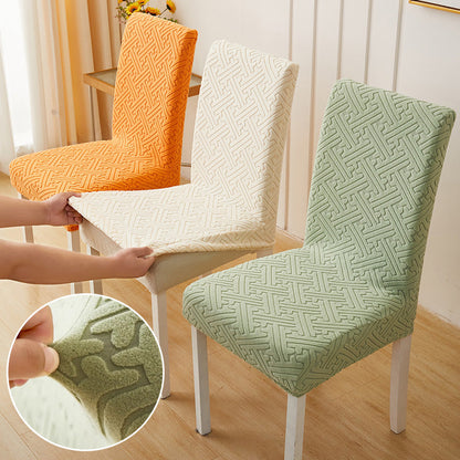 Refresh Any Chair Instantly! No-Slip Stretch Pet-Proof Cover