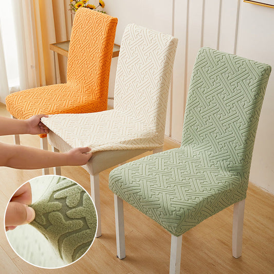 Refresh Any Chair Instantly! No-Slip Stretch Pet-Proof Cover