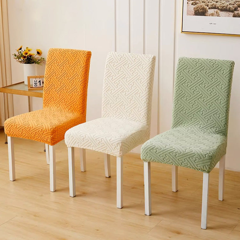 Refresh Any Chair Instantly! No-Slip Stretch Pet-Proof Cover