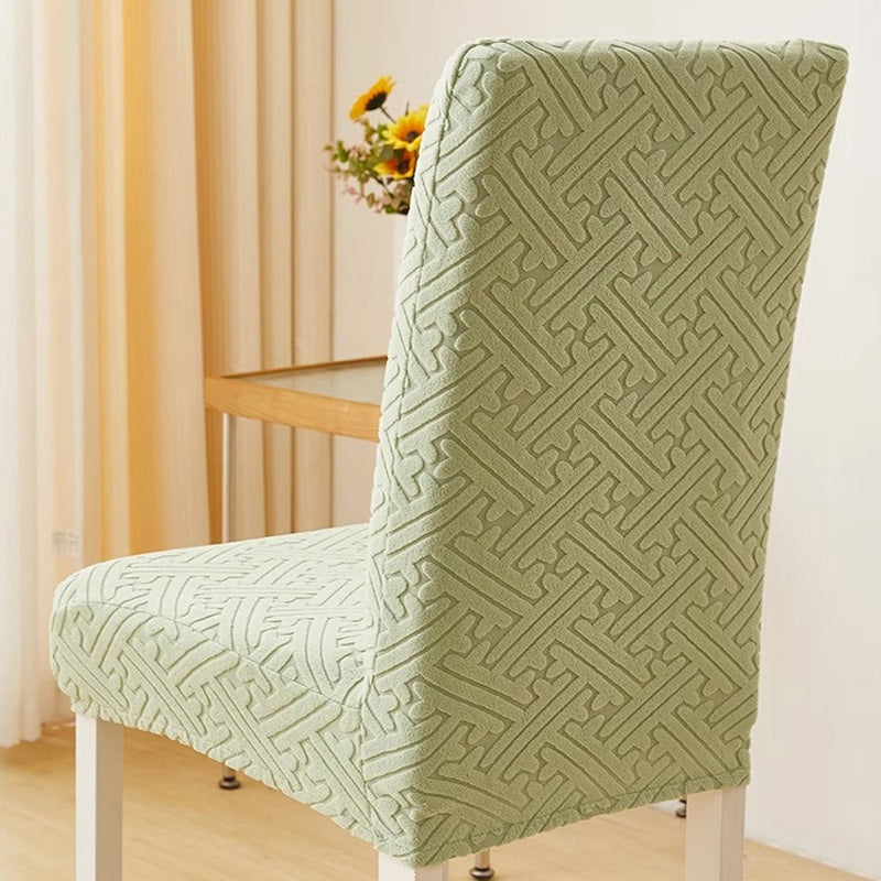 Refresh Any Chair Instantly! No-Slip Stretch Pet-Proof Cover