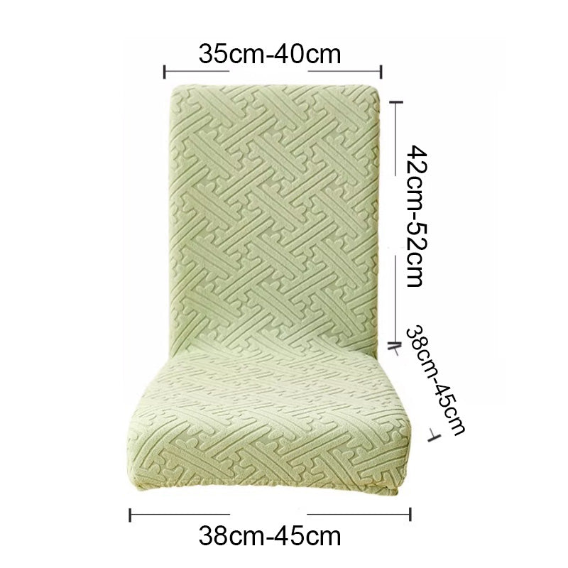 Refresh Any Chair Instantly! No-Slip Stretch Pet-Proof Cover