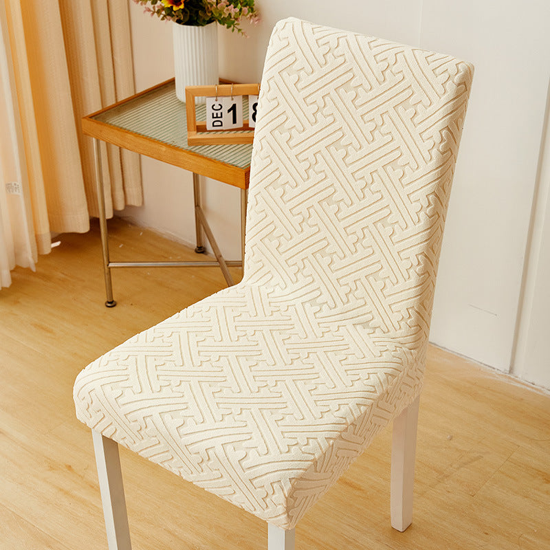 Refresh Any Chair Instantly! No-Slip Stretch Pet-Proof Cover