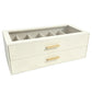 Organize Sunglasses Instantly! PU Leather Multi-Slot Case