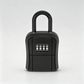 Store Keys Securely Instantly! No-Rust Weatherproof 4-Digit Lock Box