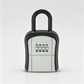 Store Keys Securely Instantly! No-Rust Weatherproof 4-Digit Lock Box