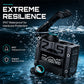 Game Lag-Free Instantly! No-Delay Mecha Wireless Earbuds