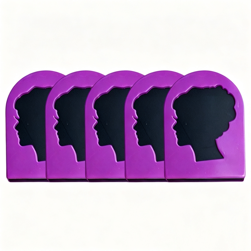 Color Hair Instantly! No-Clump Washable Slide-On Chalk