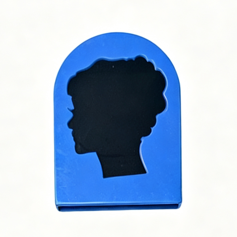 Color Hair Instantly! No-Clump Washable Slide-On Chalk