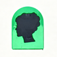 Color Hair Instantly! No-Clump Washable Slide-On Chalk