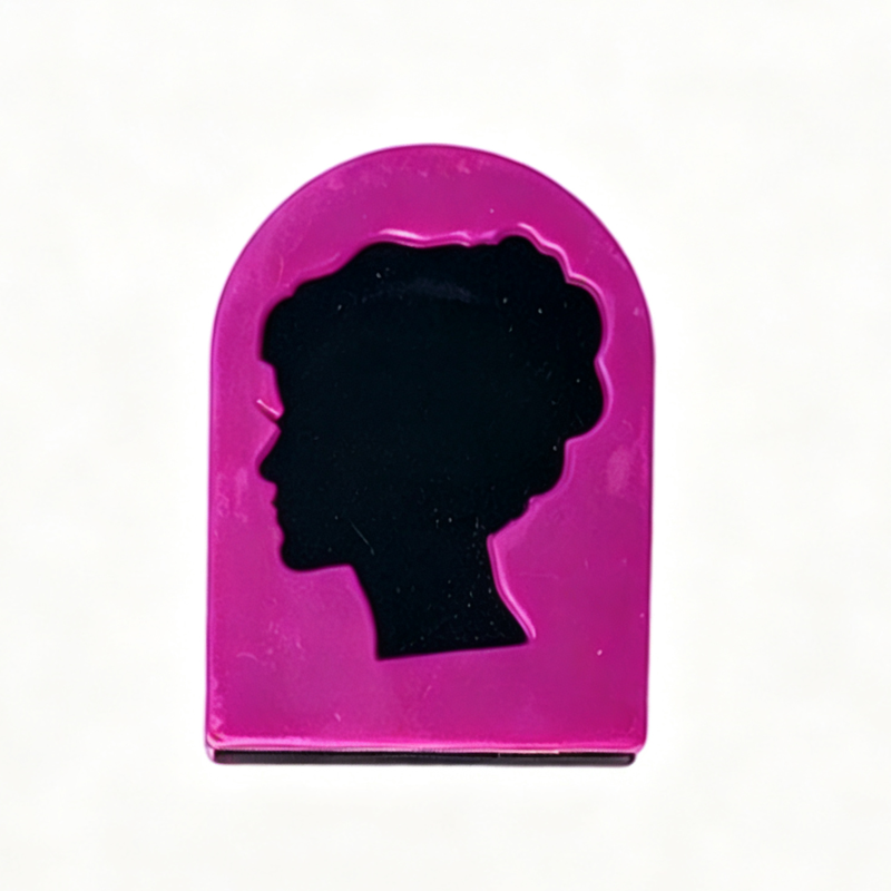 Color Hair Instantly! No-Clump Washable Slide-On Chalk