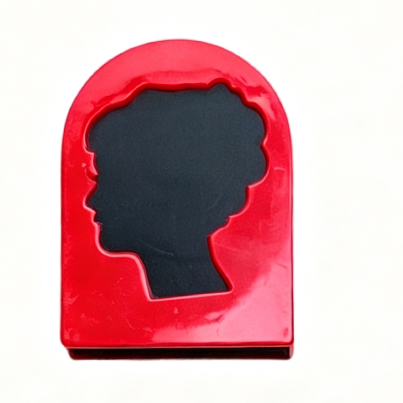 Color Hair Instantly! No-Clump Washable Slide-On Chalk
