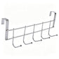 Heavy Duty Over Door Hook Rack