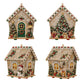 Craft Holiday Decor Instantly! No-Mess 3D Pearl Art Kit