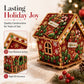 Craft Holiday Decor Instantly! No-Mess 3D Pearl Art Kit
