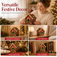 Craft Holiday Decor Instantly! No-Mess 3D Pearl Art Kit