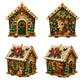 Craft Holiday Decor Instantly! No-Mess 3D Pearl Art Kit
