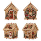 Craft Holiday Decor Instantly! No-Mess 3D Pearl Art Kit